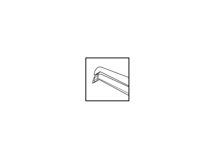 Gimbel Capsulorhexis Forceps