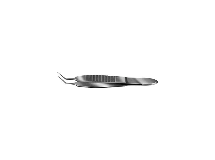 Cozean-McPherson Angled Lens Forceps