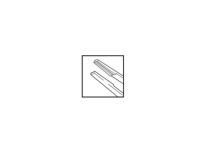 Cozean-McPherson Angled Lens Forceps