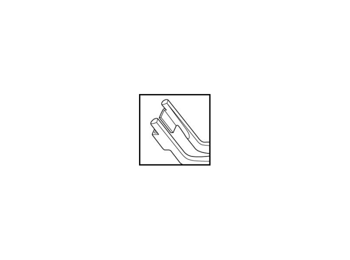 Osher-Seibel Folding Forceps