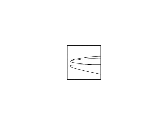 Cilia Forceps Narrow