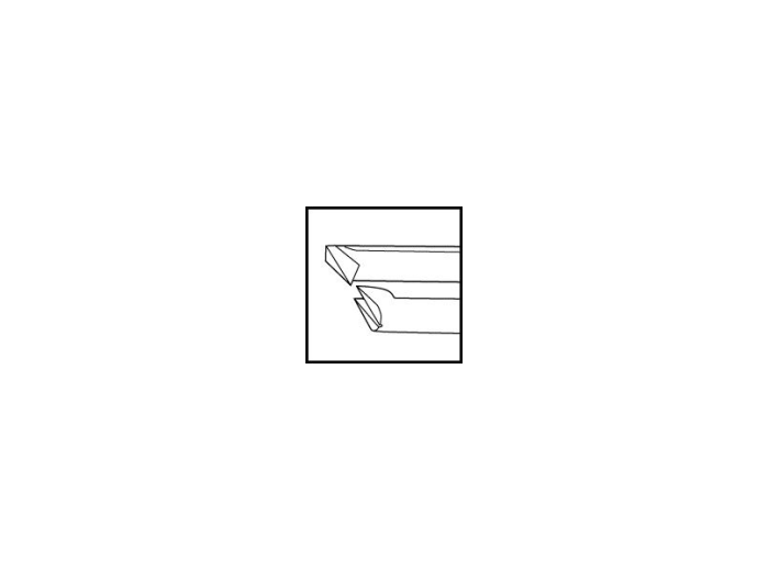 Bishop-Harmon Tissue Forceps Delicate Straight