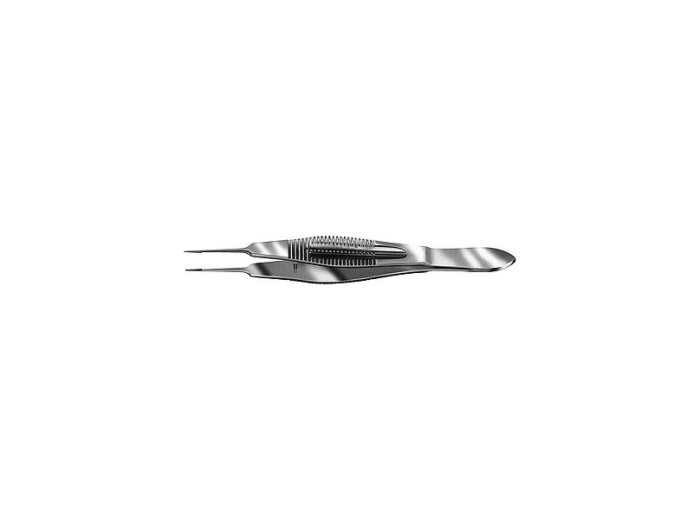Osher Conjunctival Fixation Forceps 0.3mm