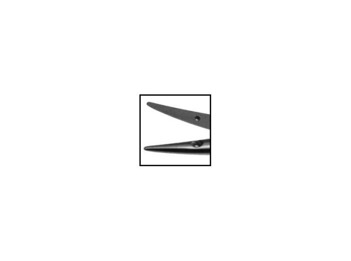 Littler Curved Dissecting Scissors