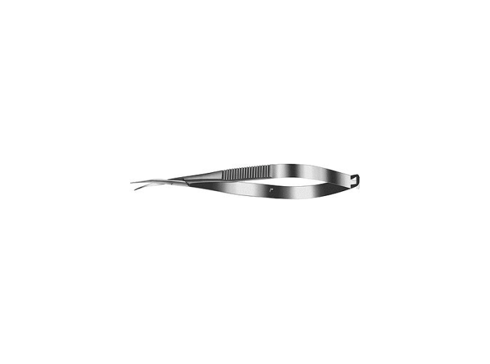 Westcott Tenotomy Scissors Curved Left