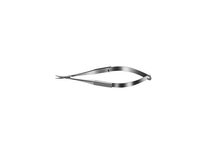 Westcott Tenotomy Scissors Curved Right