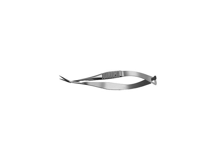 Gills-Welsh Vannas Scissors Micro Angled 11mm