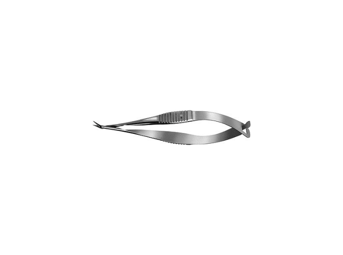 Gills-Welsh Vannas Scissors Micro Angled 5mm