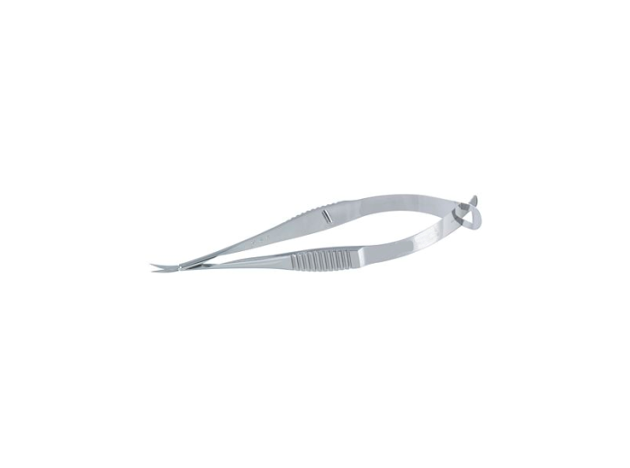 Vannas Capsulotomy Scissors Curved
