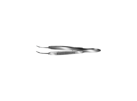 Harms-Tubingen Tying Forceps Curved