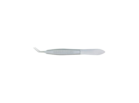 Kelman-McPherson Tying Forceps Angled