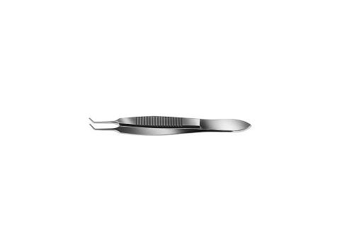 McPherson Tying Forceps Angled