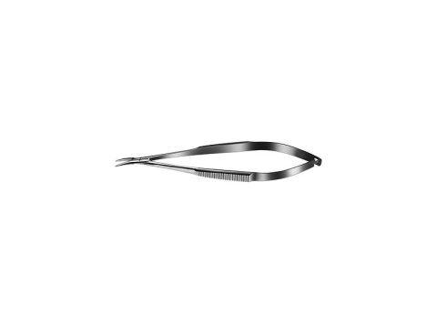 Troutman Tying Forceps Curved