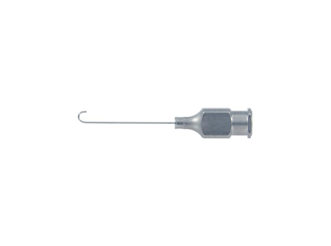 Hydrodissection Cannula 27 Gauge Straight