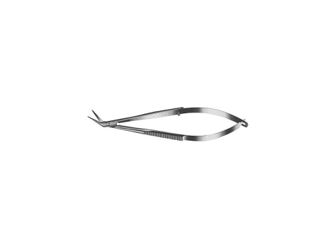 Castroviejo Angled Corneal Scissors