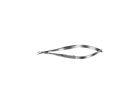 Castroviejo Curved Corneal Scissors Right