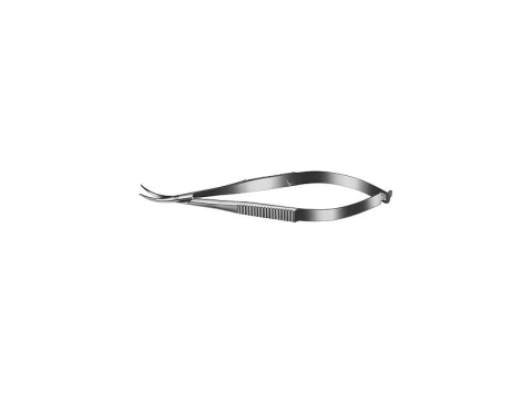 Castroviejo Curved Corneal Scissors Universal