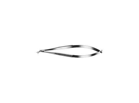 Castroviejo Corneal Section Scissors 9mm Left