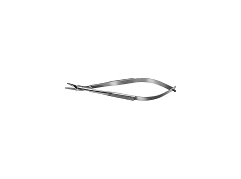 Manson-Aebli Corneal Section Scissors Left