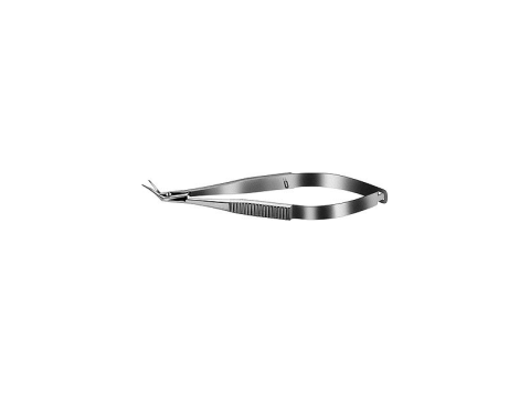 McPherson-Castroviejo Miniature Corneal Section Scissors Left