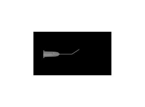 Peribulbar Needle 25 Gauge