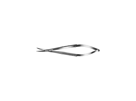 Iris Scissors Sharp Curved