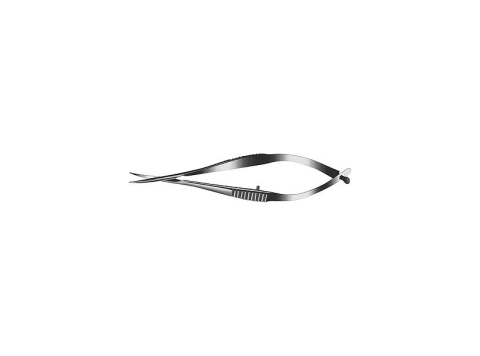 McPherson-Vannas Curved Iris Scissors