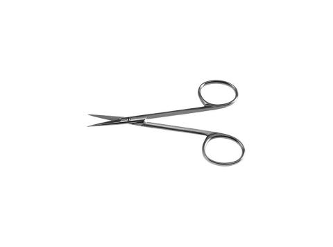 Iris Scissors 25mm Light Straight