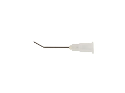 Hydrodissection Cannula 19 Gauge Bishop Harmon Irrigating