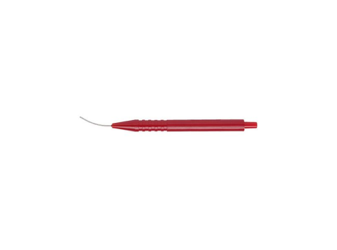 Aspiration Handpiece Curved