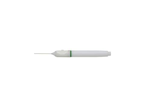 23 Gauge Active/Passive Aspiration Handpiece Blunt Tip