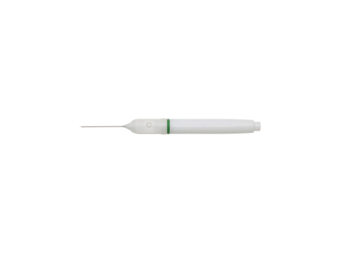23 Gauge Active/Passive Aspiration Handpiece Soft Tip Brush