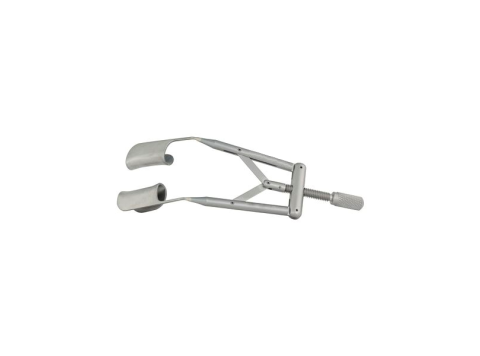 Lieberman Speculum Angled Solid Blade