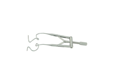 Nichamin Locking Lid Speculum