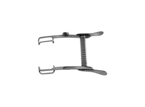 Mellinger Eye Speculum Fenestrated