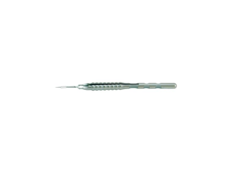 Akahoshi Prechop Forceps Straight