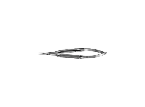 Needle Holder 9mm Straight Medium