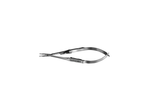 McPherson Needle Holder 11mm Straight Fine Locking