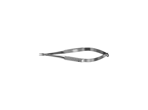Barraquer Needle Holder 9mm Straight Delicate