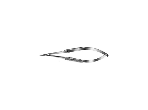 Bechert-Sinskey Needle Holder 9mm Straight Delicate Locking