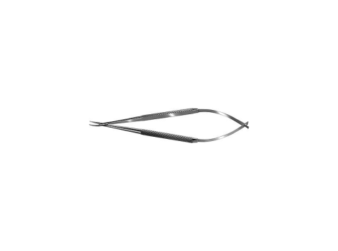 O'Gawa Needle Holder 8mm Curved Delicate