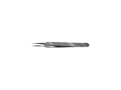 Jeweler Type Forceps Extra Fine Tying Platform Narrow