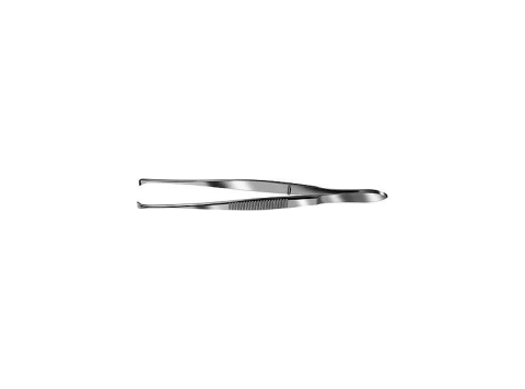 Graefe Fixation Forceps Wide 4.5mm No Lock