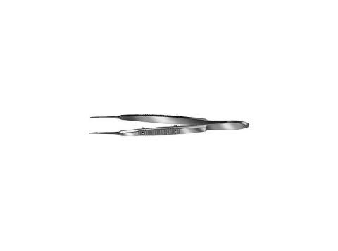 Fine-Castroviejo Suturing Forceps 0.22mm