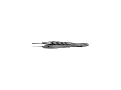 McPherson Straight Suturing-Corneal Forceps