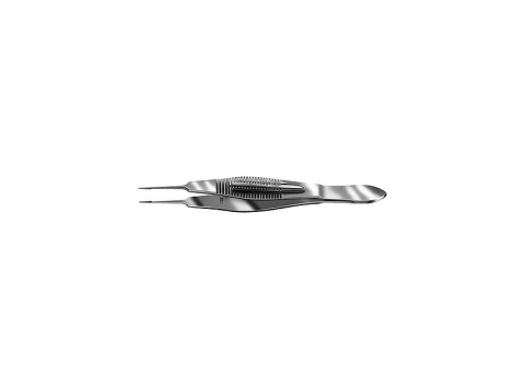 Osher Conjunctival Fixation Forceps 0.3mm