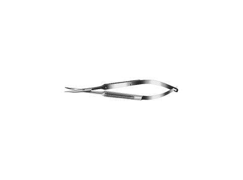 Westcott Tenotomy Scissors Curved Right Wide Handle