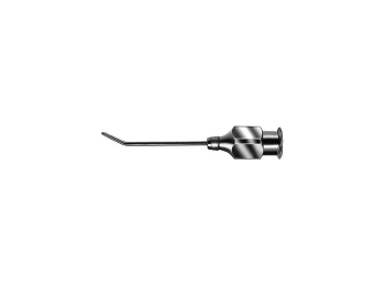 Bishop-Harmon Irrigating Cannula