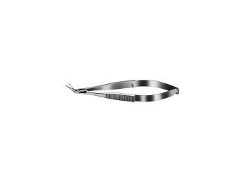 McPherson-Castroviejo Miniature Corneal Section Scissors Left