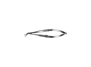 Troutman-Castroviejo Corneal Section Scissors Left Long